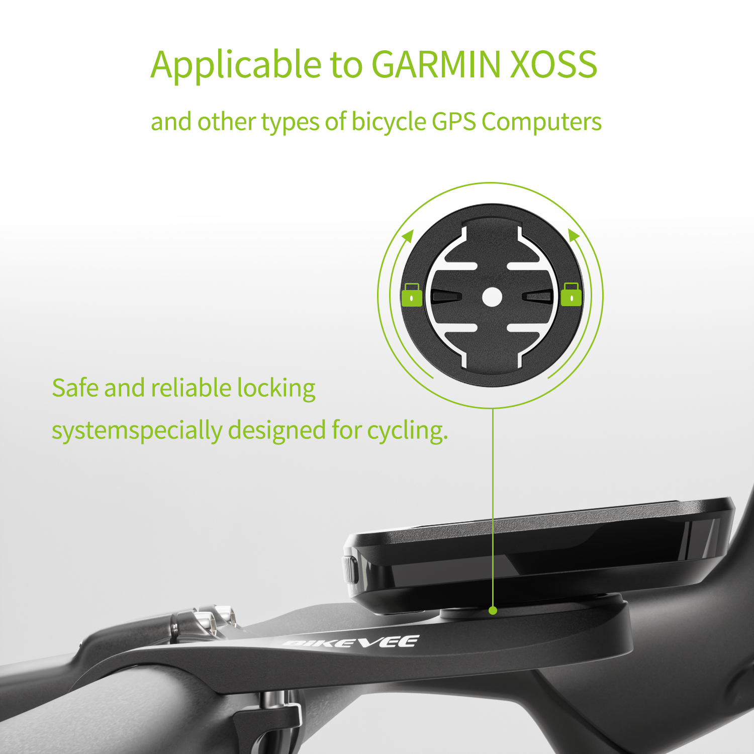 GPS BiKe Computer Bracket Spee - Tablet Computer Accessories incelemesi ve fiyatı