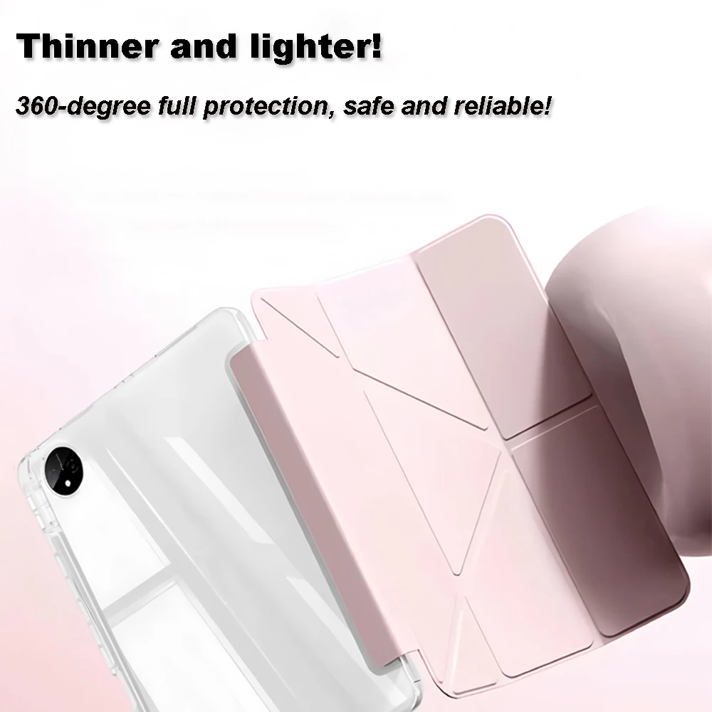 Y Fold Acrylic HD Cover for Ne - Samsung Tablet S11 Accessories incelemesi ve fiyatı