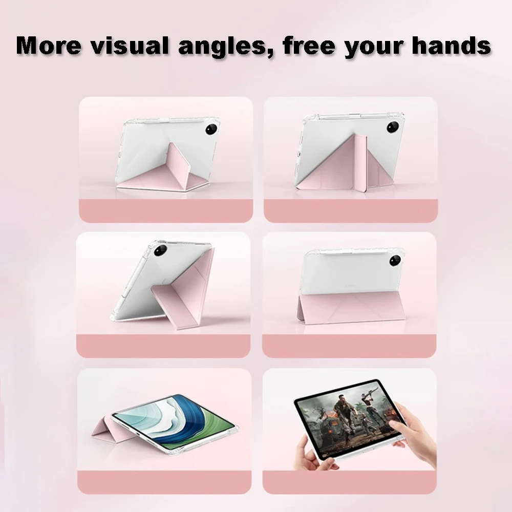 Y Fold Acrylic HD Cover for Ne - Samsung Tablet S11 Accessories incelemesi ve fiyatı