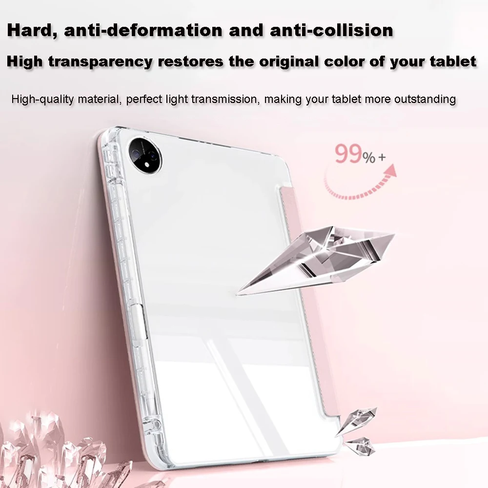 Y Fold Acrylic HD Cover for Ne - Samsung Tablet S11 Accessories incelemesi ve fiyatı
