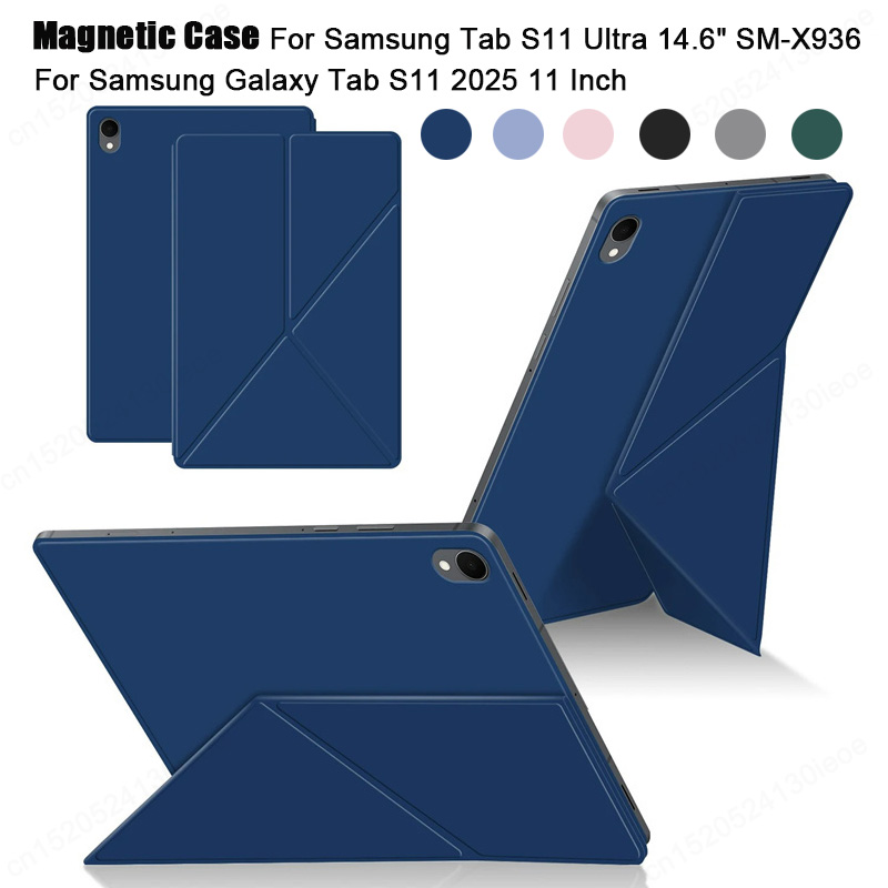 Smart Book Cover For Samsung G - Samsung Tablet S11 Accessories incelemesi ve fiyatı