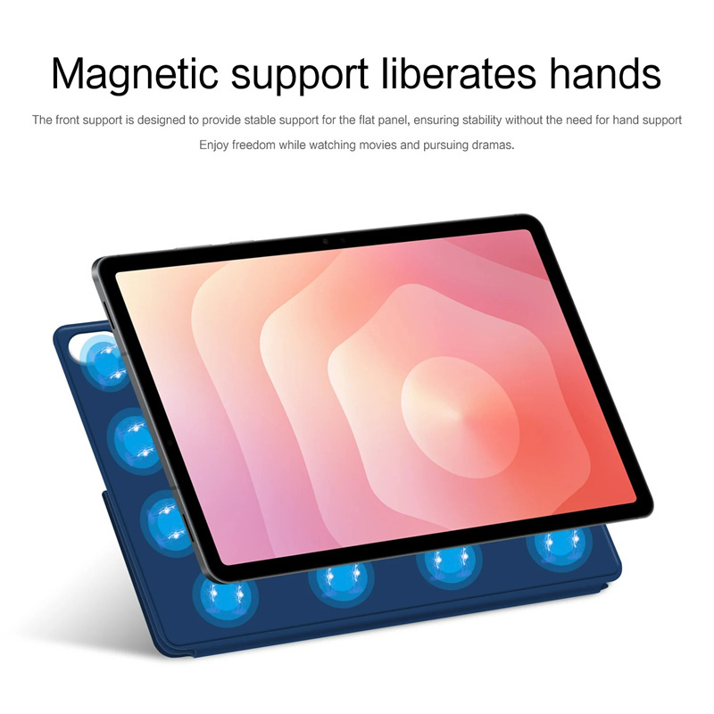 Smart Book Cover For Samsung G - Samsung Tablet S11 Accessories incelemesi ve fiyatı