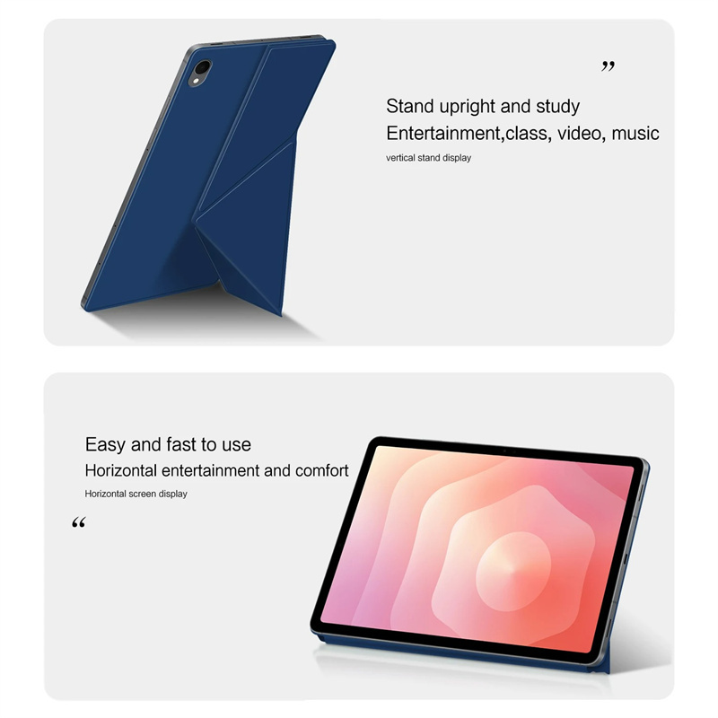 Smart Book Cover For Samsung G - Samsung Tablet S11 Accessories incelemesi ve fiyatı