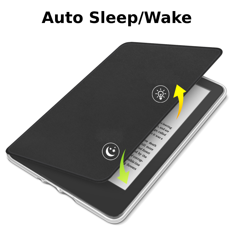 For Kindle Paperwhite 12th Gen - Kindle Tablet Accessories incelemesi ve fiyatı