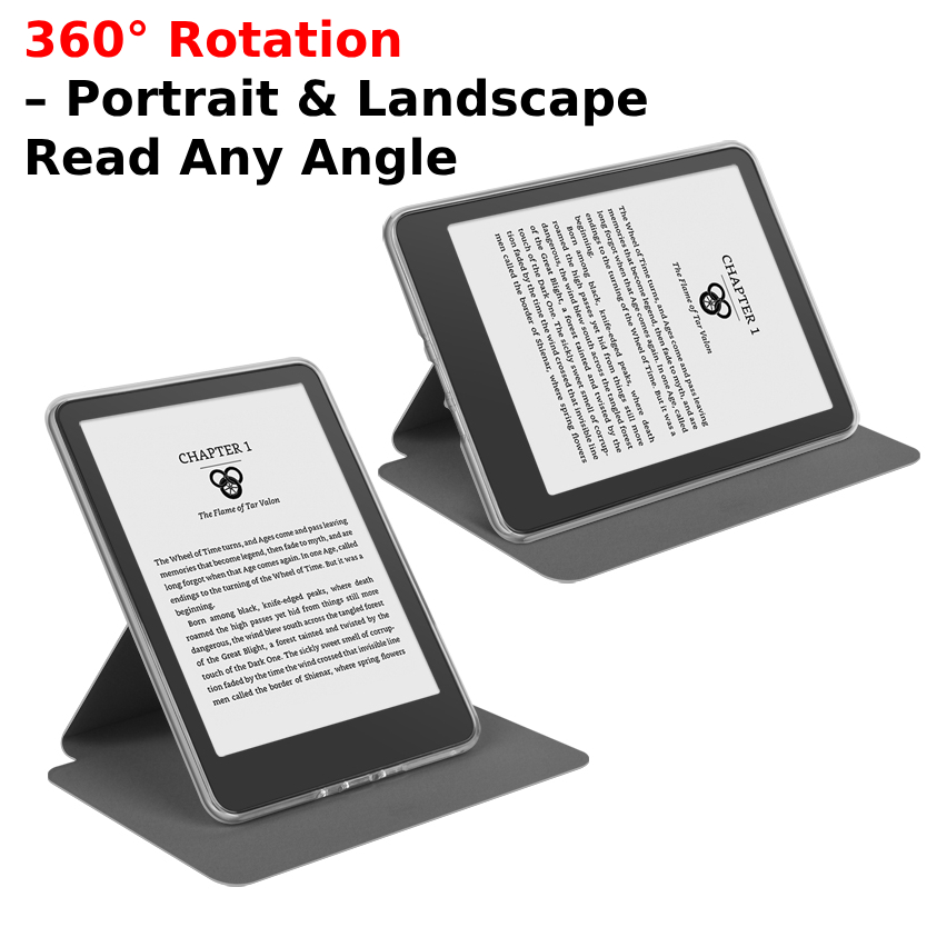 For Kindle Paperwhite 12th Gen - Kindle Tablet Accessories incelemesi ve fiyatı