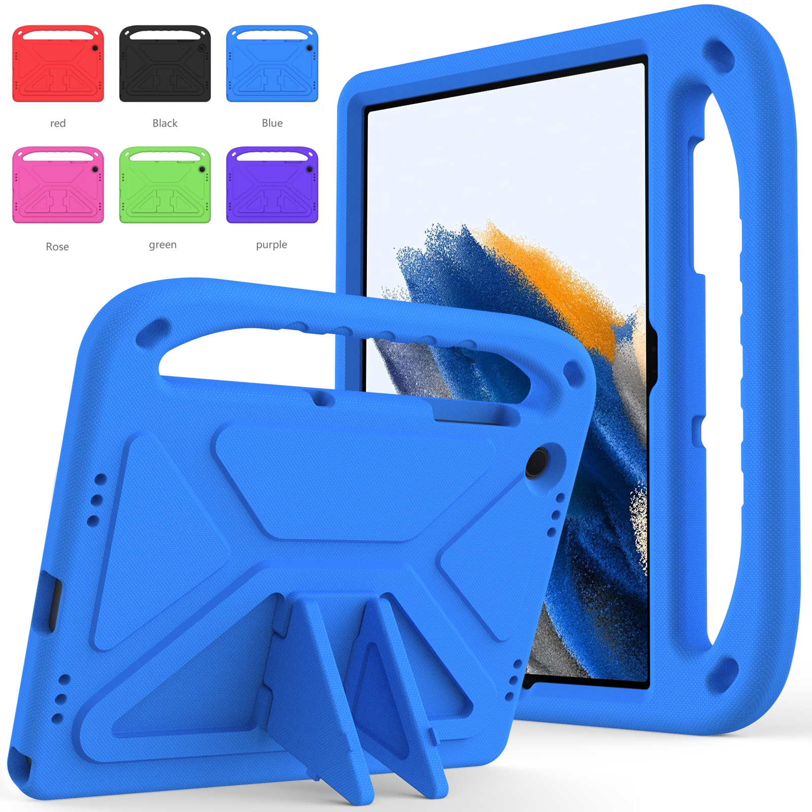 Kids EVA Stand Case For Samsun - Samsung Tablet S11 Accessories incelemesi ve fiyatı
