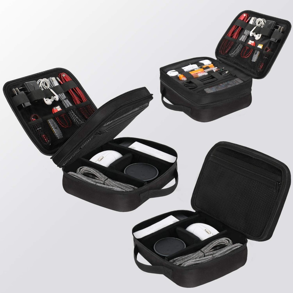 Electronics Organizer Travel C - Essential Tablet Accessories incelemesi ve fiyatı