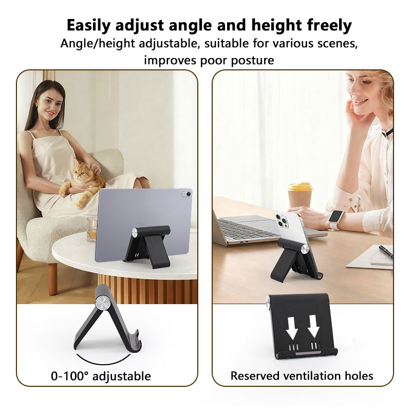 Universal Foldable Desk Phone  - Essential Tablet Accessories incelemesi ve fiyatı