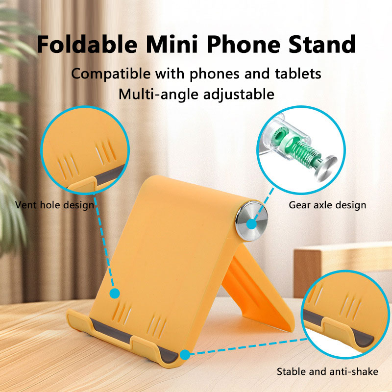 Universal Foldable Desk Phone  - Essential Tablet Accessories incelemesi ve fiyatı