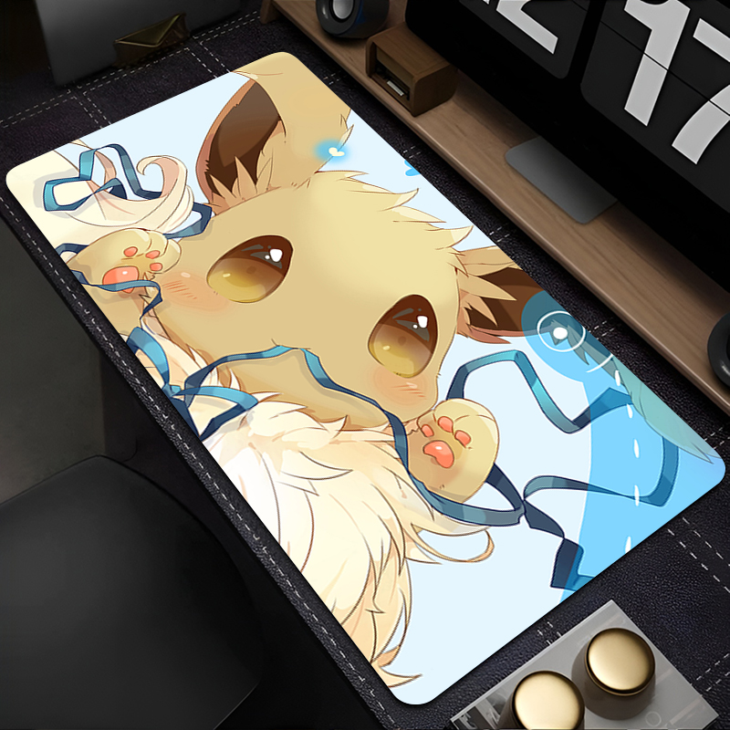 Mouse Pad Pokemon Eevee 90x40c - Tablet Pc Accessories incelemesi ve fiyatı