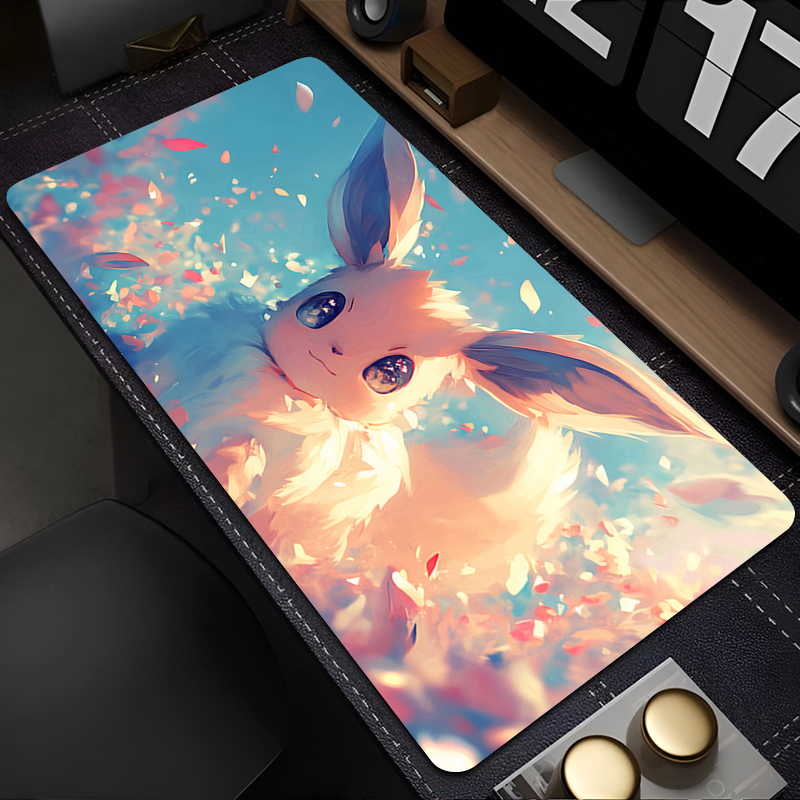 Mouse Pad Pokemon Eevee 90x40c - Tablet Pc Accessories incelemesi ve fiyatı