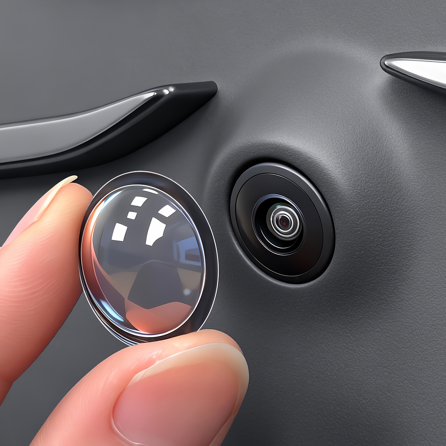 2/4pcs Car Camera Lens Protect - Tablet Computer Accessories incelemesi ve fiyatı
