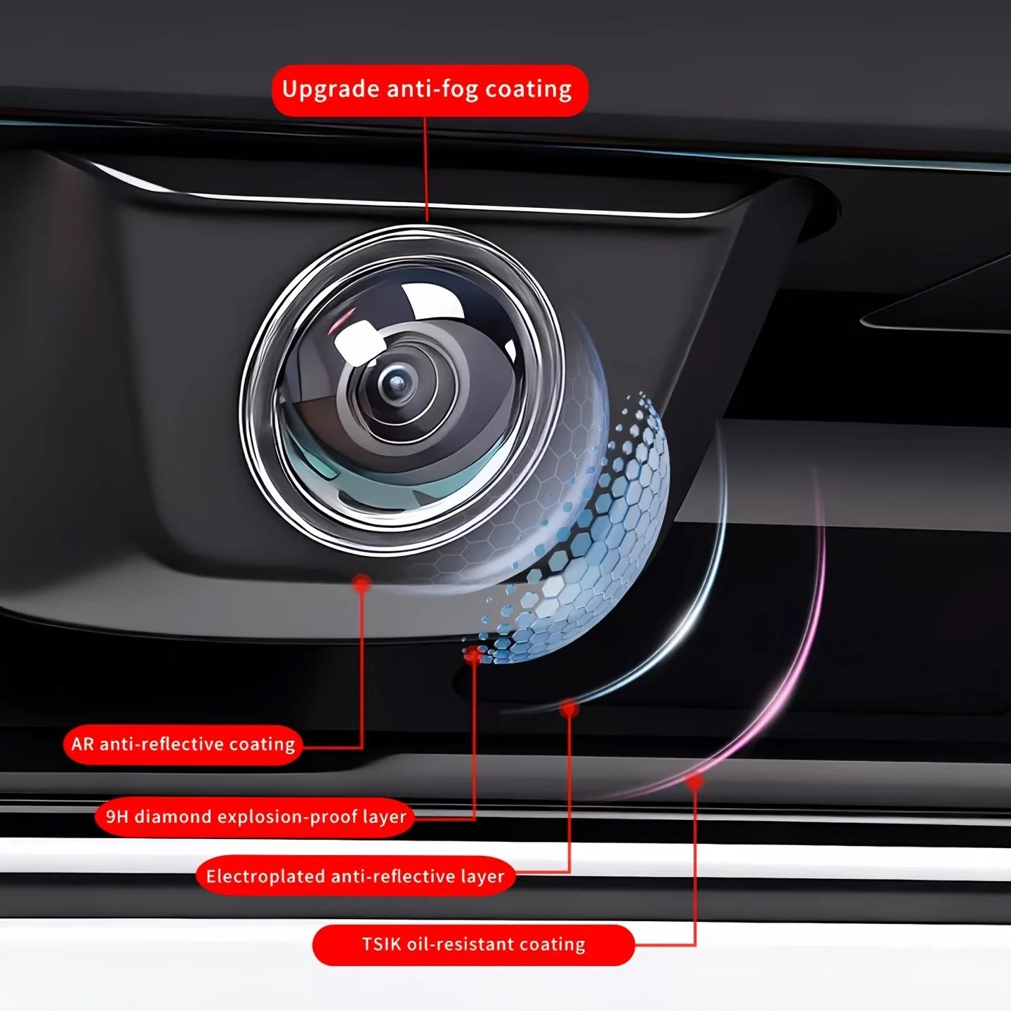 2/4pcs Car Camera Lens Protect - Tablet Computer Accessories incelemesi ve fiyatı