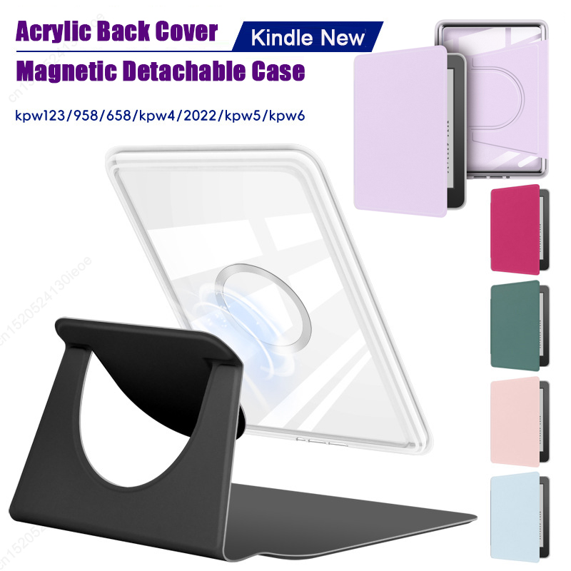 Magnetic Detachable Case For K - Kindle Tablet Accessories incelemesi ve fiyatı