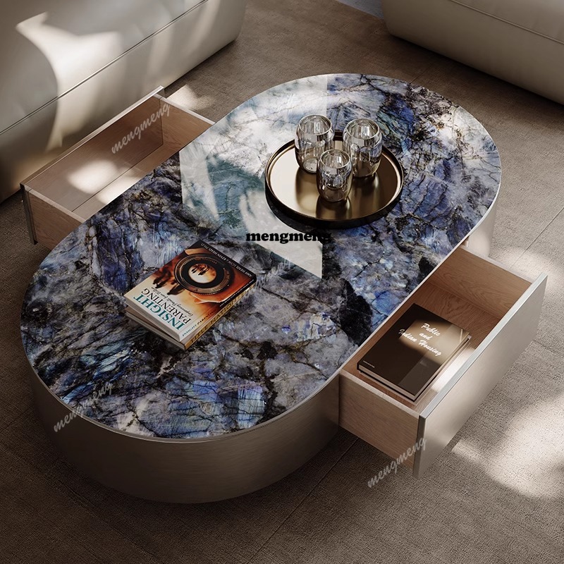Glam Aesthetic Coffee Table De - Unique Table Accessories incelemesi ve fiyatı