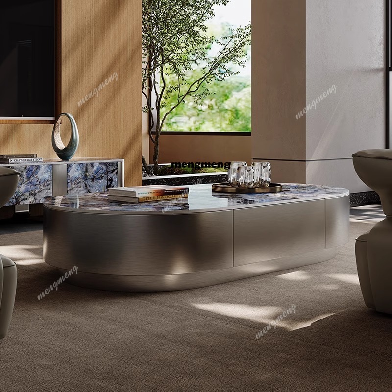 Glam Aesthetic Coffee Table De - Unique Table Accessories incelemesi ve fiyatı