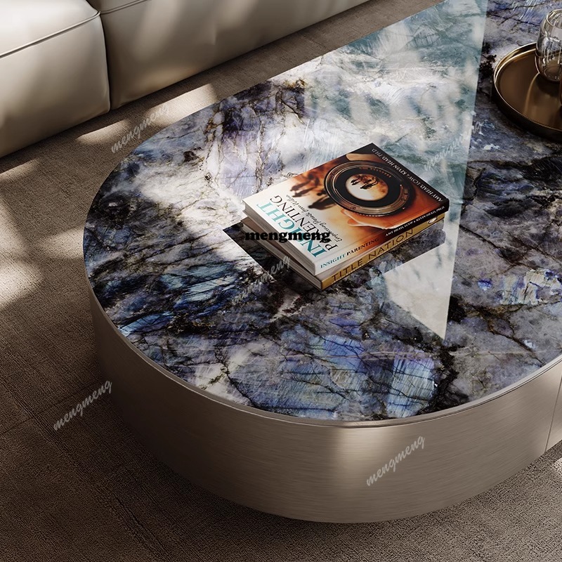 Glam Aesthetic Coffee Table De - Unique Table Accessories incelemesi ve fiyatı