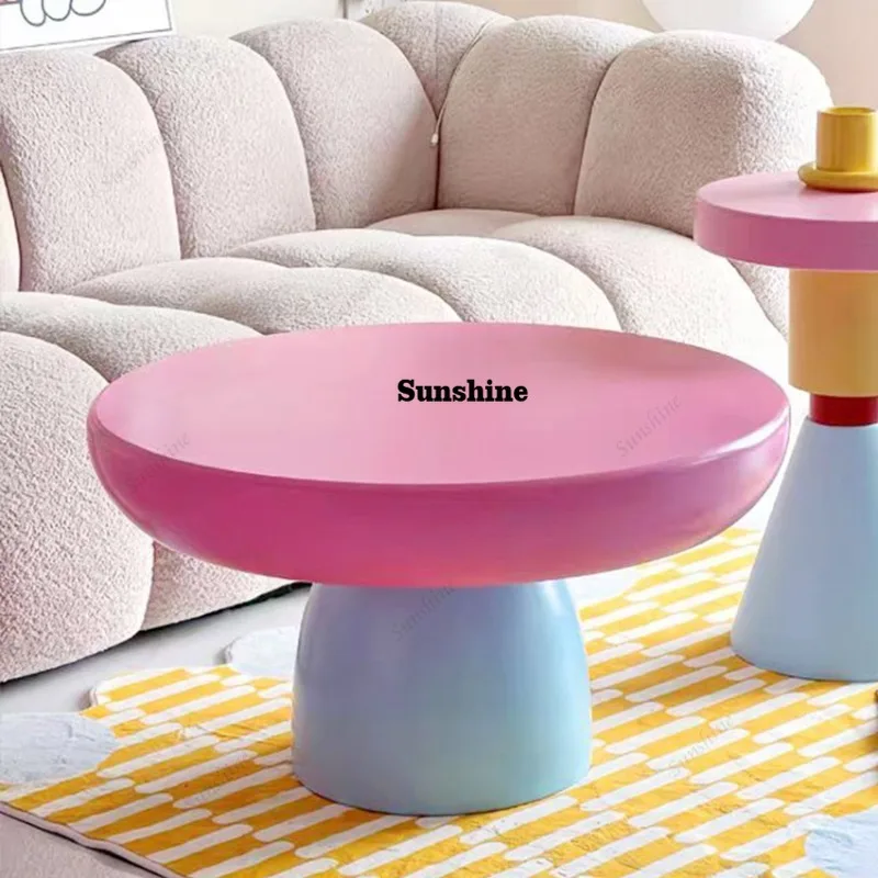 Standing Round Coffee Table Mi - Unique Table Accessories incelemesi ve fiyatı