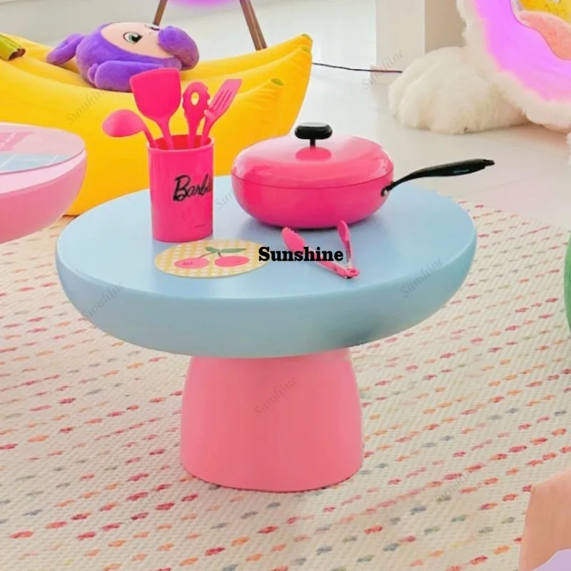 Standing Round Coffee Table Mi - Unique Table Accessories incelemesi ve fiyatı