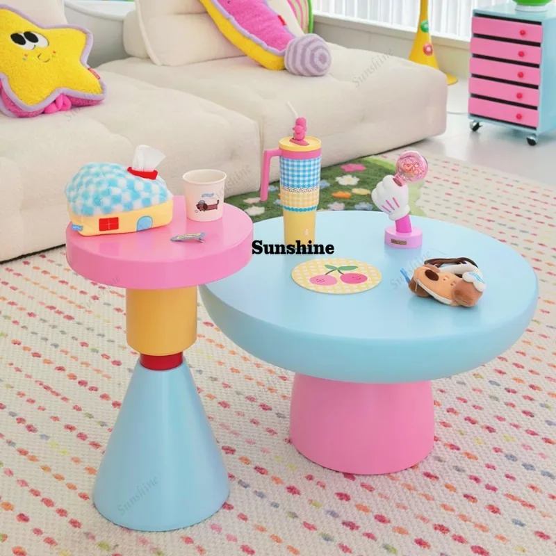 Standing Round Coffee Table Mi - Unique Table Accessories incelemesi ve fiyatı