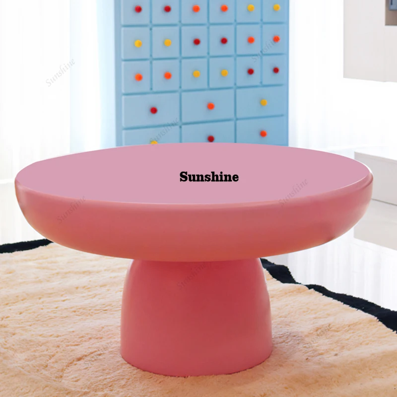 Standing Round Coffee Table Mi - Unique Table Accessories incelemesi ve fiyatı