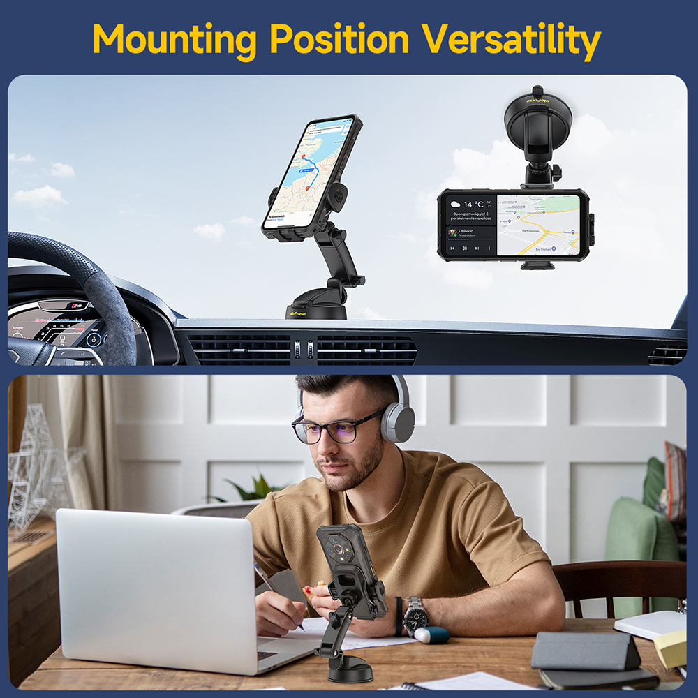 Ulefone Armor Mount Next-Gen V - Ulefone Tablet Accessories incelemesi ve fiyatı
