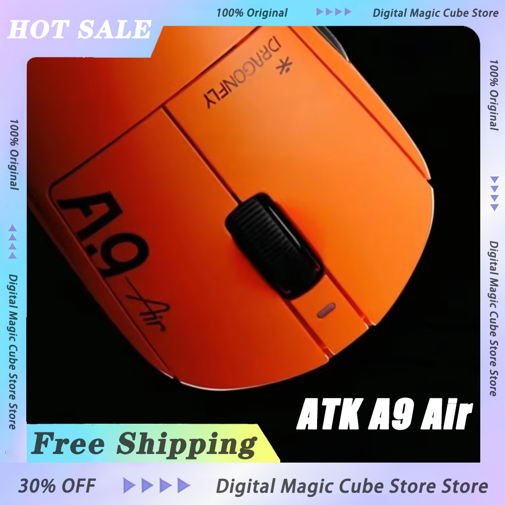ATK A9 Air Ultimate Wireless M - Tablet Accessories Gifts incelemesi ve fiyatı