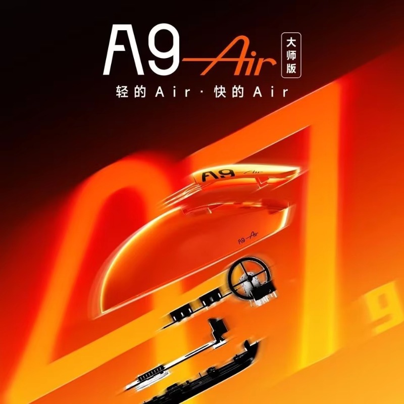 ATK A9 Air Ultimate Wireless M - Tablet Accessories Gifts incelemesi ve fiyatı