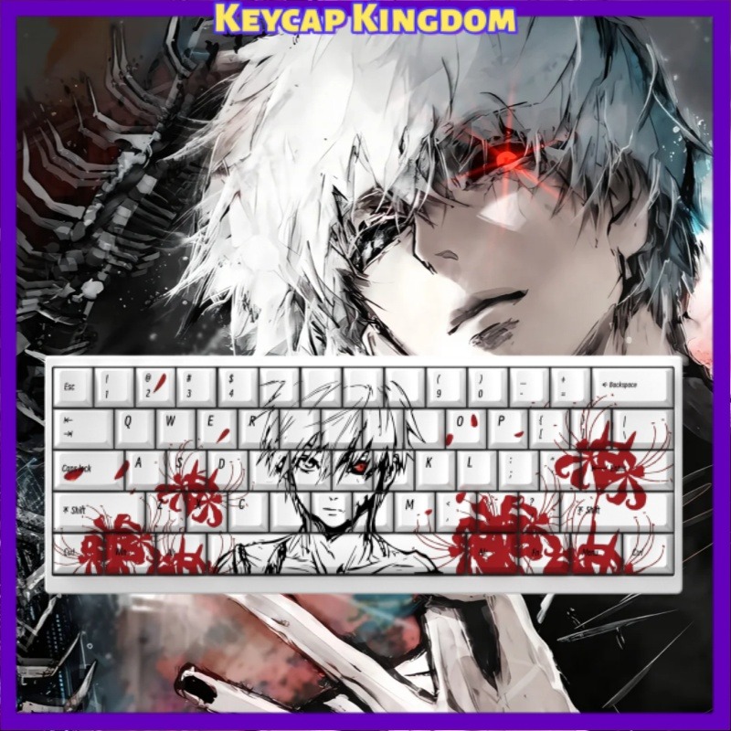 Tokyo Ghoul Kinki Ken Anime Ke - Tablet Pc Accessories incelemesi ve fiyatı
