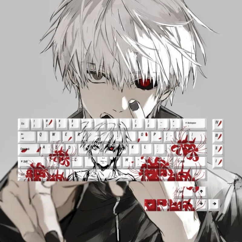 Tokyo Ghoul Kinki Ken Anime Ke - Tablet Pc Accessories incelemesi ve fiyatı