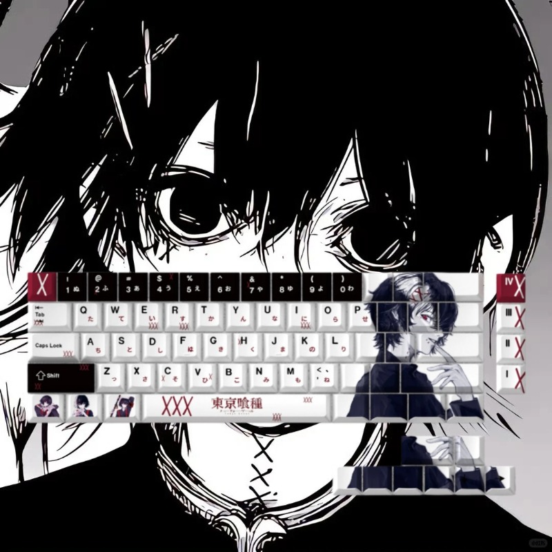 Tokyo Ghoul Kinki Ken Anime Ke - Tablet Pc Accessories incelemesi ve fiyatı
