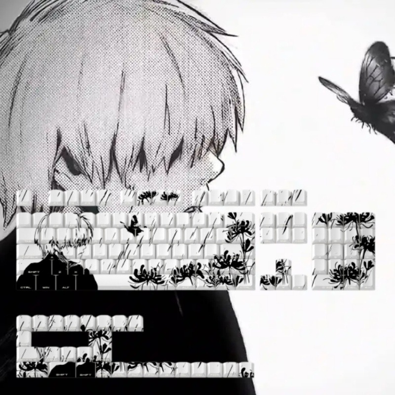 Tokyo Ghoul Kinki Ken Anime Ke - Tablet Pc Accessories incelemesi ve fiyatı