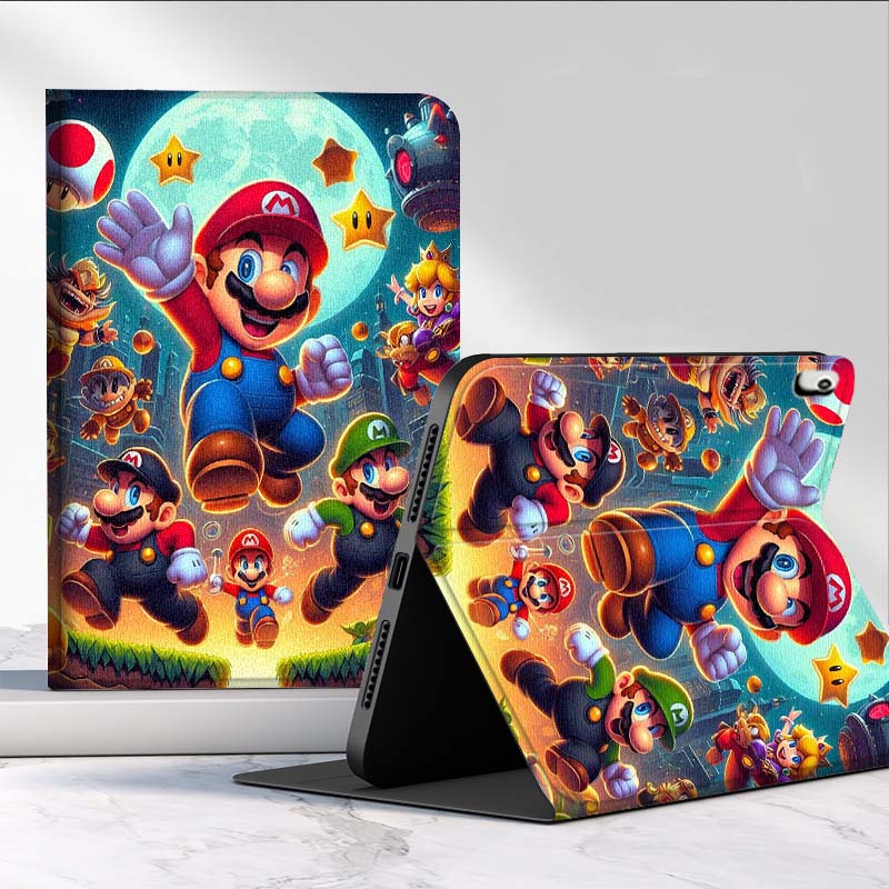 Cartoon M-Marios Art For Samsu - Samsung Tablet S11 Accessories incelemesi ve fiyatı