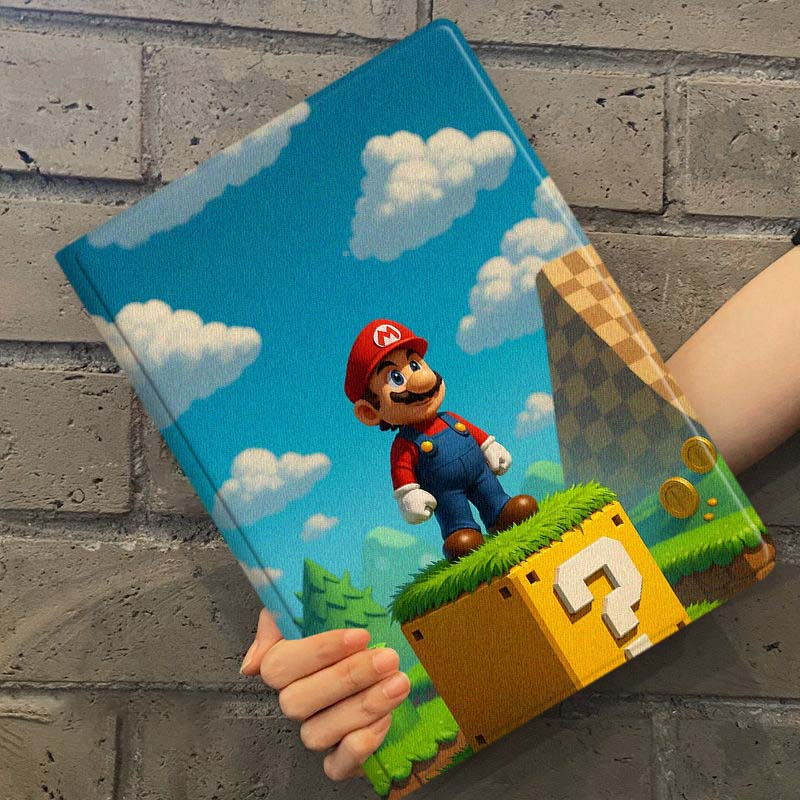 Cartoon M-Marios Art For Samsu - Samsung Tablet S11 Accessories incelemesi ve fiyatı