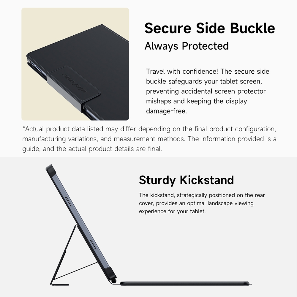 Ulefone Pogo Pin Smart Keyboar - Ulefone Tablet Accessories incelemesi ve fiyatı