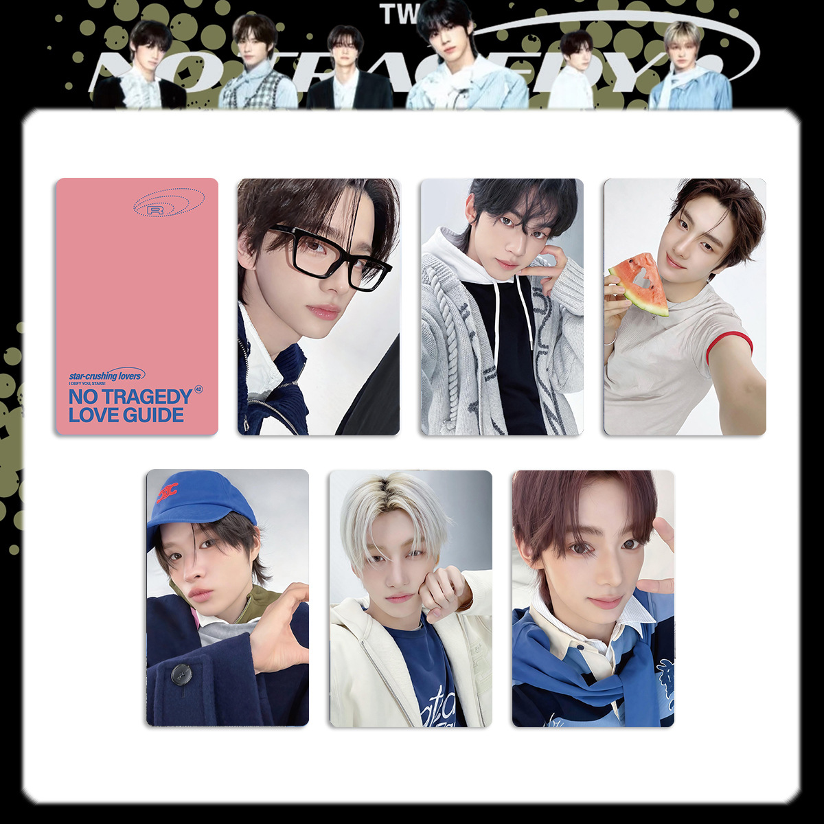 New Kpop mini 5th album EP NO  - Tablet Computer Accessories incelemesi ve fiyatı