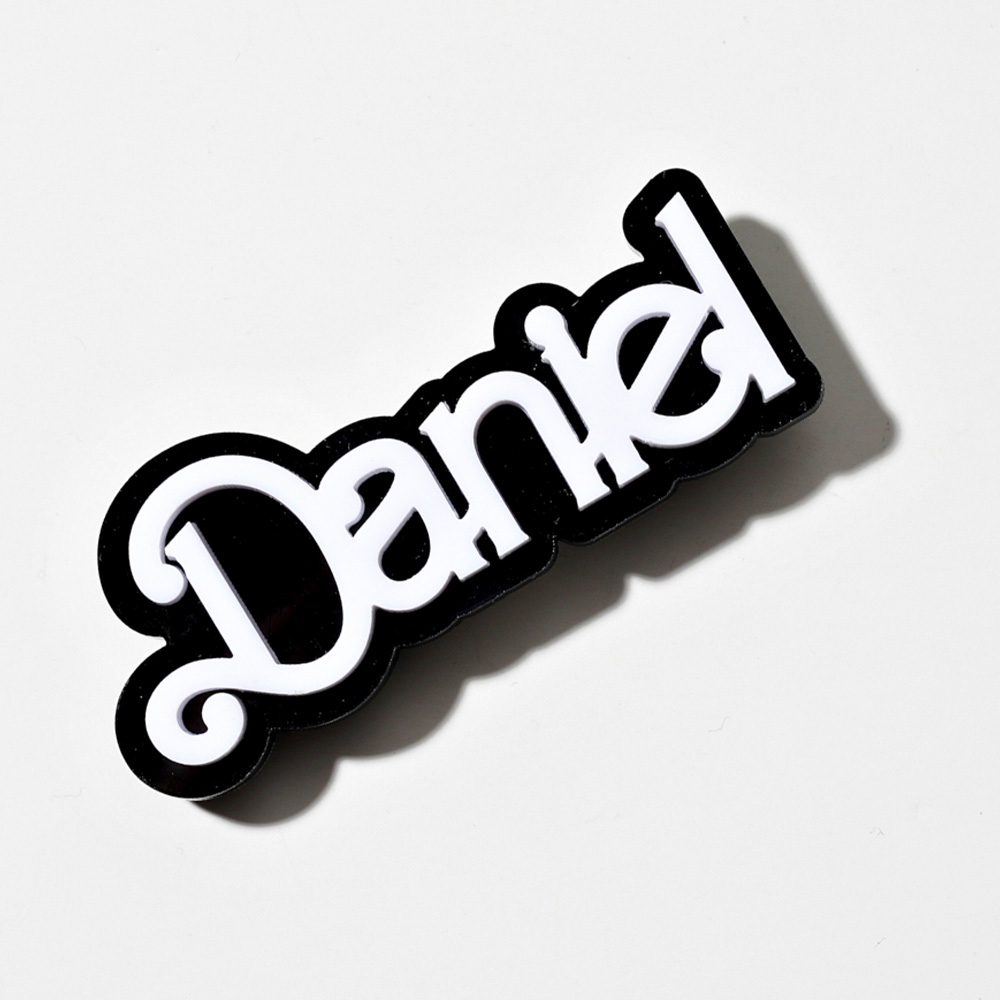 1 PC Personalized Name Shoe Ch - Tablet Computer Accessories incelemesi ve fiyatı