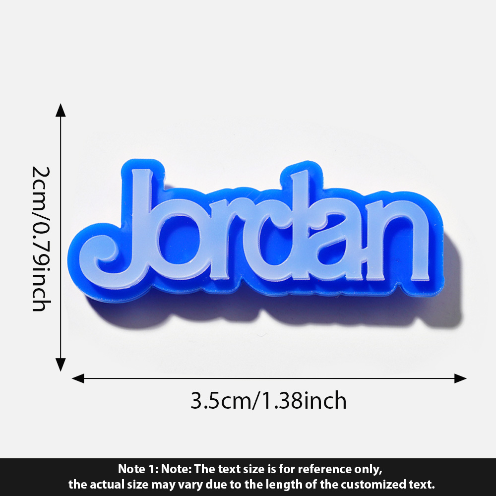 1 PC Personalized Name Shoe Ch - Tablet Computer Accessories incelemesi ve fiyatı