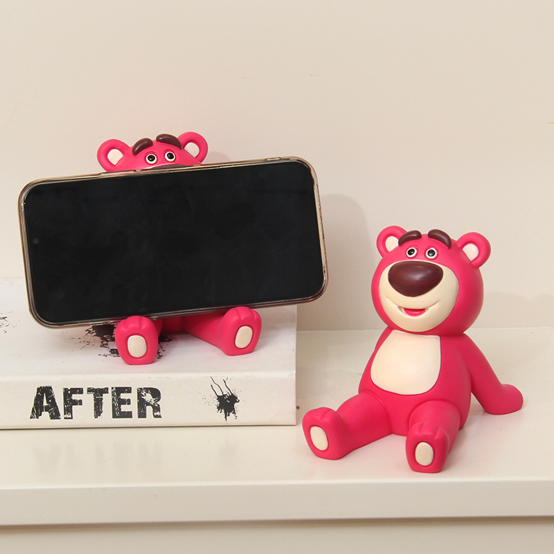 New Lotso Mobile Phone Holder  - Tablet Accessories Gifts incelemesi ve fiyatı