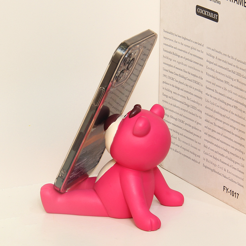 New Lotso Mobile Phone Holder  - Tablet Accessories Gifts incelemesi ve fiyatı
