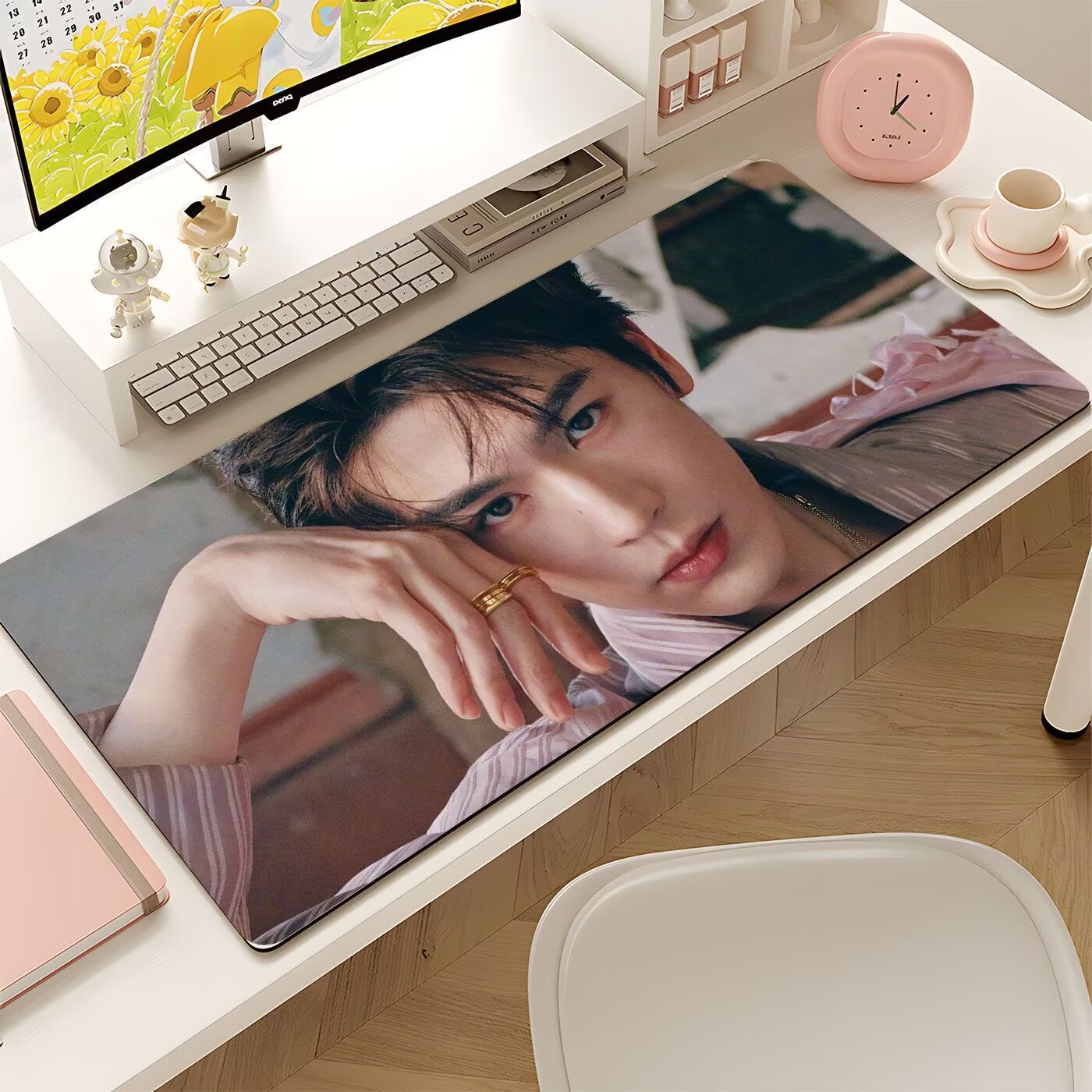 Zhang Linghe's oversized mouse - Tablet Computer Accessories incelemesi ve fiyatı
