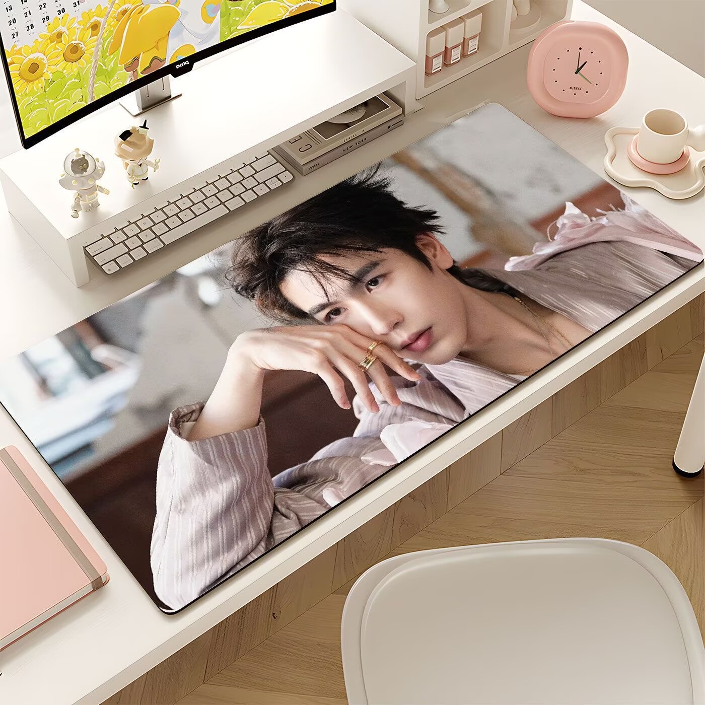 Zhang Linghe's oversized mouse - Tablet Computer Accessories incelemesi ve fiyatı