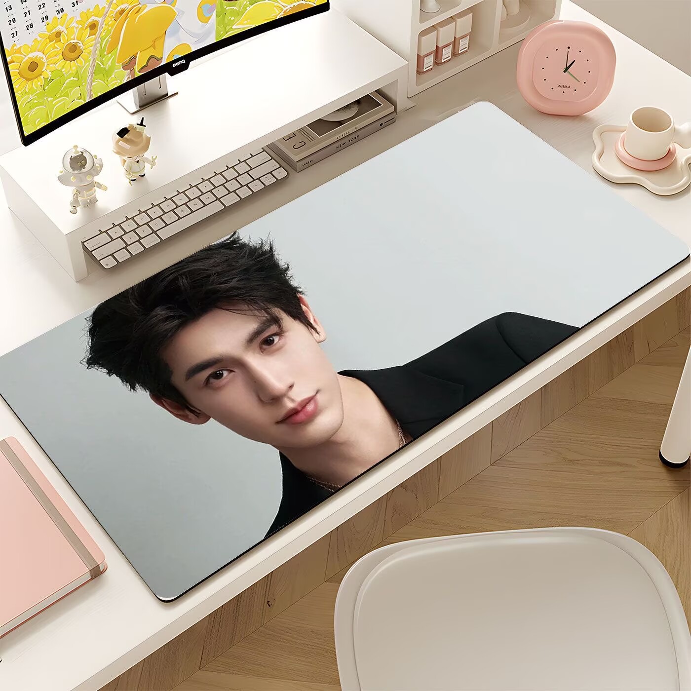 Zhang Linghe's oversized mouse - Tablet Computer Accessories incelemesi ve fiyatı