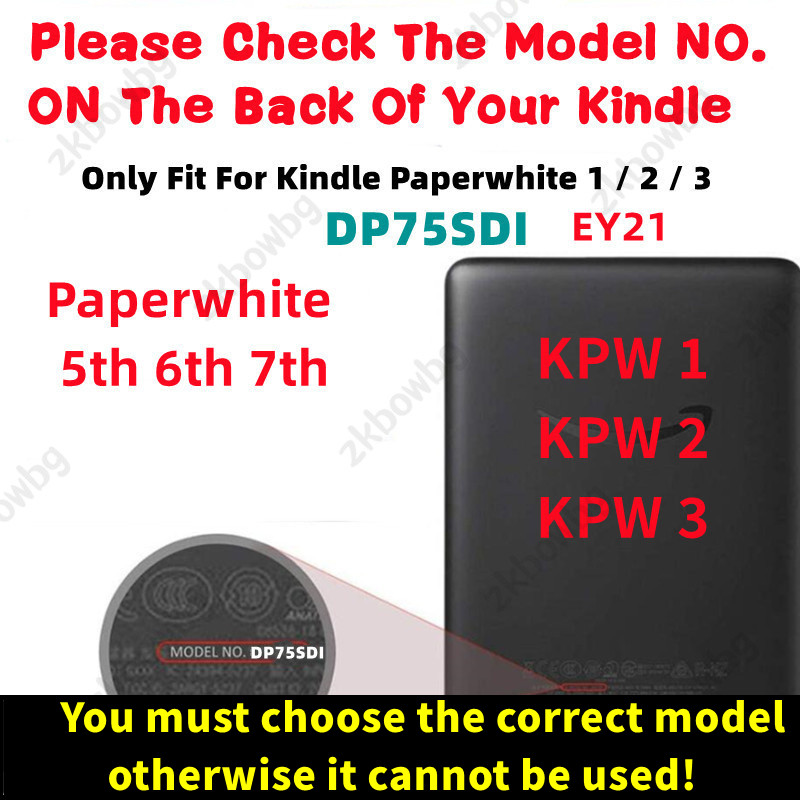 Solid Smart Case For Kindle Pa - Kindle Tablet Accessories incelemesi ve fiyatı