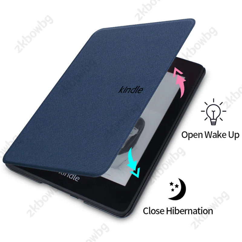 Solid Smart Case For Kindle Pa - Kindle Tablet Accessories incelemesi ve fiyatı