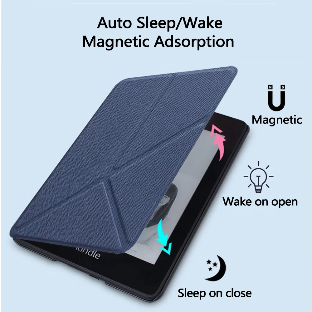 Foldable Stand Case for Kindle - Ulefone Tablet Accessories incelemesi ve fiyatı