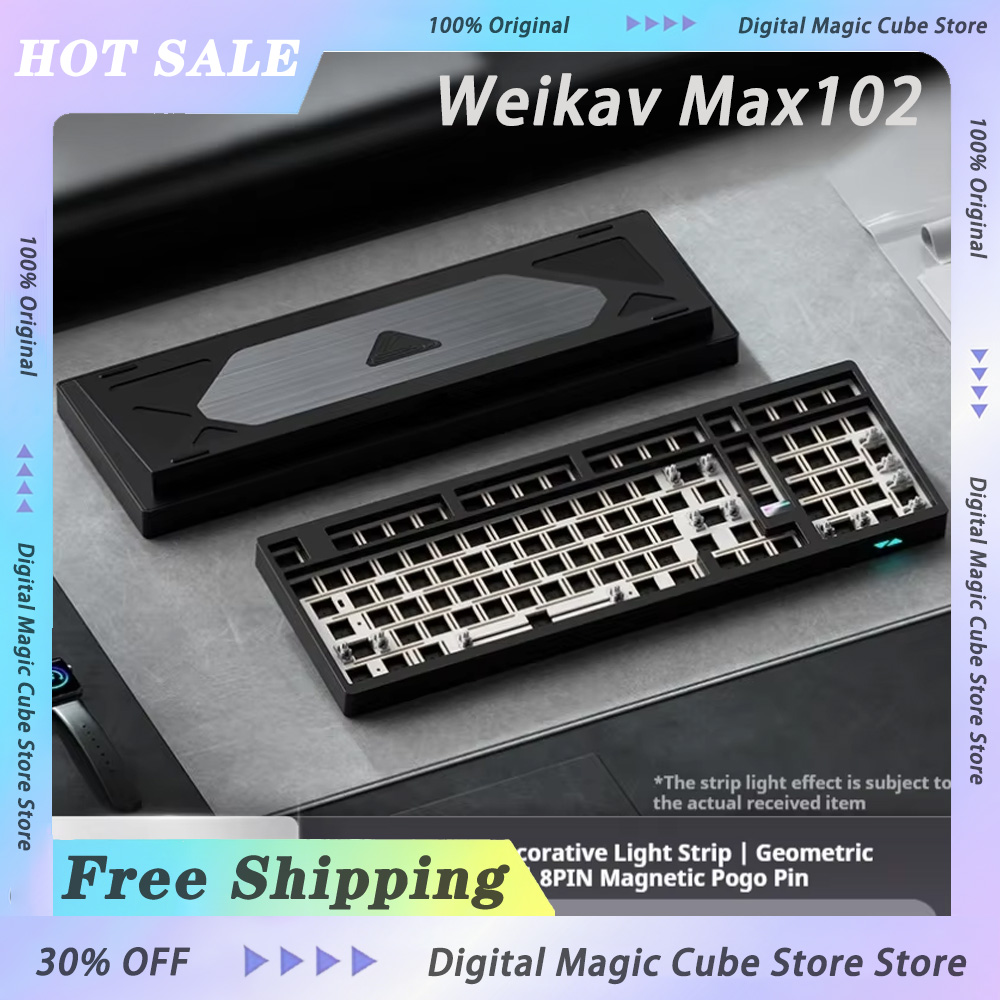 Weikav Max102 Aluminum Alloy K - Tablet Accessories Gifts incelemesi ve fiyatı