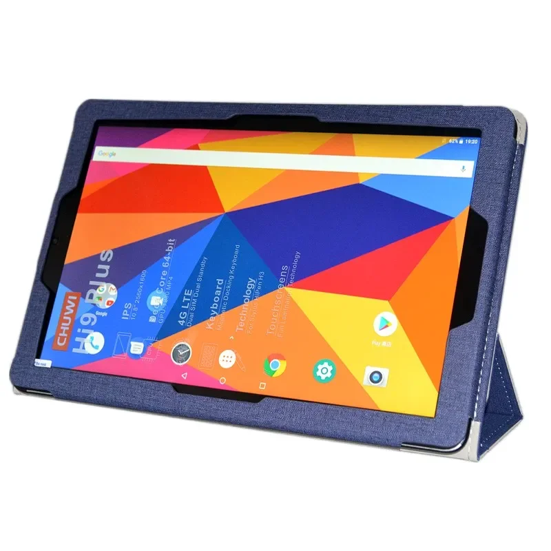 For CHUWI hi9 plus case High q - Ulefone Tablet Accessories incelemesi ve fiyatı
