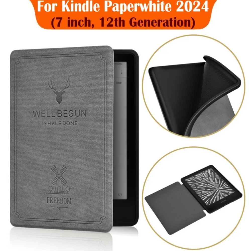 New For kindle paperwhite 12th - Kindle Tablet Accessories incelemesi ve fiyatı
