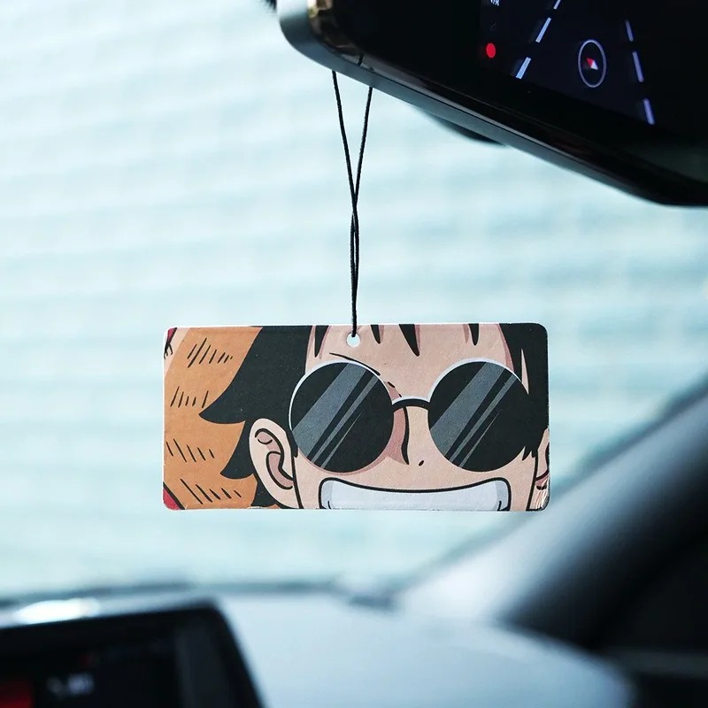 One Piece Luffy Car Pendant Fr - Essential Tablet Accessories incelemesi ve fiyatı